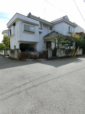 【外観】 | 柏市　西原７丁目戸建て