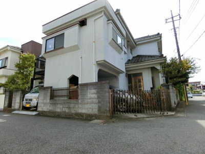 【外観】 | 柏市　西原７丁目戸建て