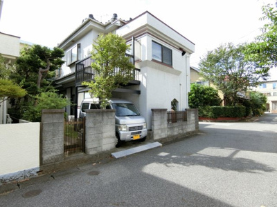 【外観】 | 柏市　西原７丁目戸建て