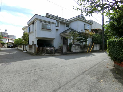 【外観】 | 柏市　西原７丁目戸建て