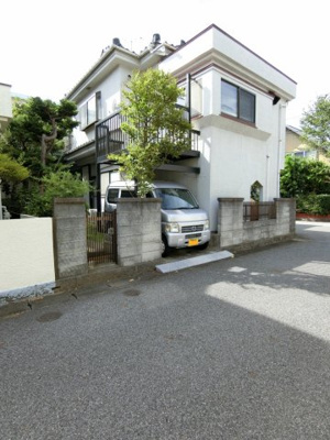 【外観】 | 柏市　西原７丁目戸建て