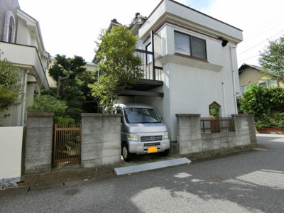 【外観】 | 柏市　西原７丁目戸建て