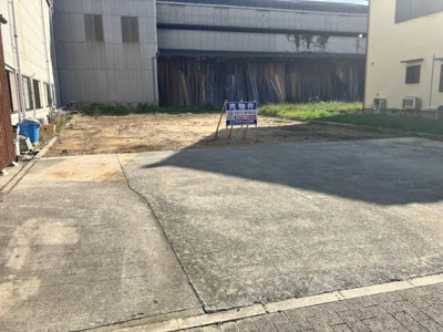  | 富島　売土地　７３坪