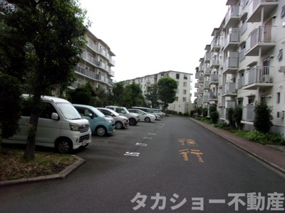 【外観】 | 西千葉サンハイツ　2号棟