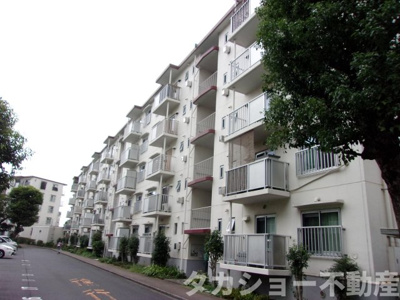 【外観】 | 西千葉サンハイツ　2号棟