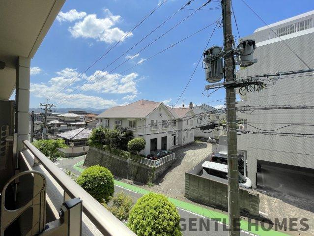 サンリヤン長丘の展望