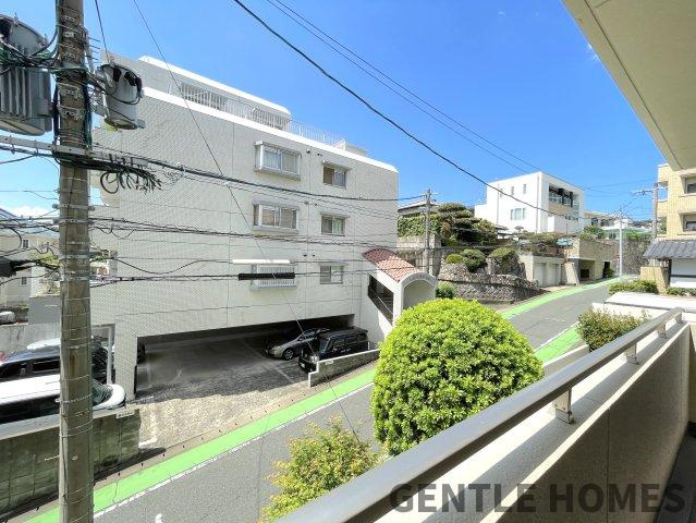 サンリヤン長丘の展望