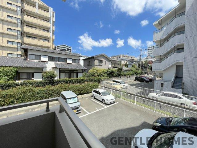 サンリヤン長丘の展望