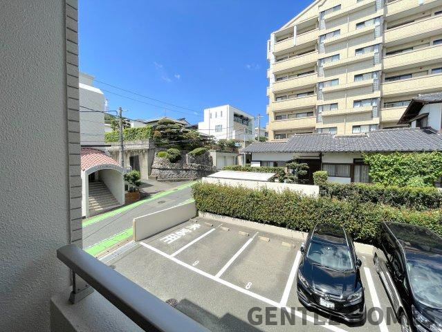 サンリヤン長丘の展望