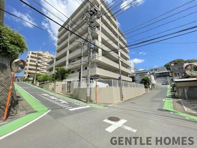 サンリヤン長丘の周辺