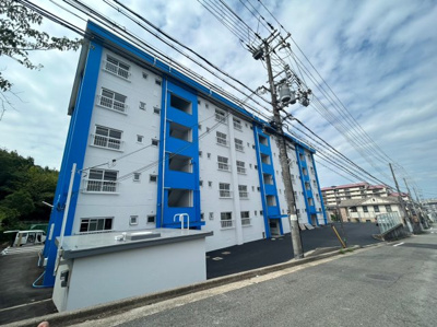 【外観】 | リーガルハウス舞子１号棟