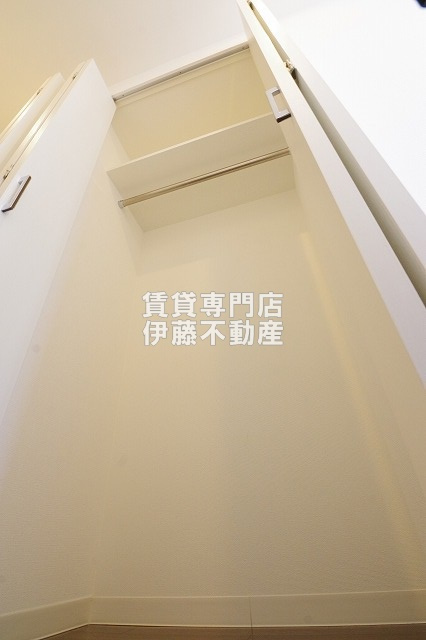 LUORE平安の収納