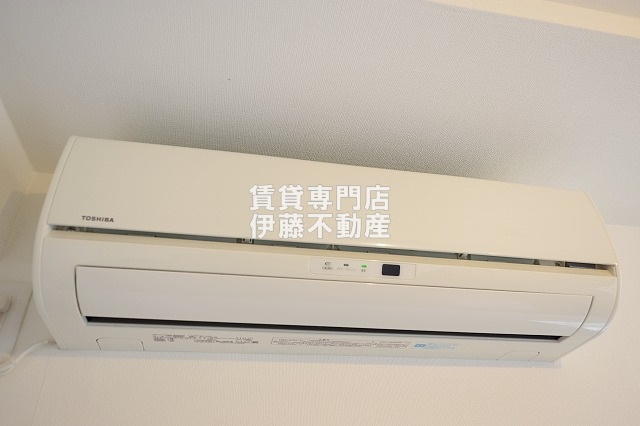 LUORE平安の設備