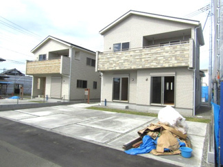 【外観】 | 落ち着いた雰囲気の外観です