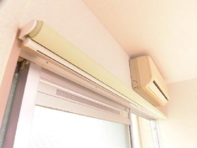 ビレイユ真英四条柳馬場のその他|ロールスクリーン