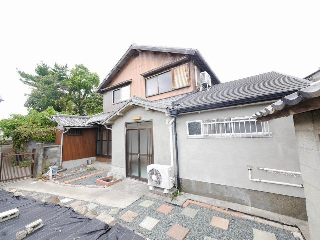 藤江戸建の外観