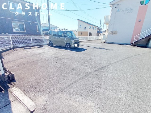 Surplus　One　サカイ　　刈谷市の賃貸ならクラスホーム刈谷店の駐車場