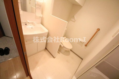 【トイレ】 | アーバンステージ安堂寺Ⅱ | トイレです