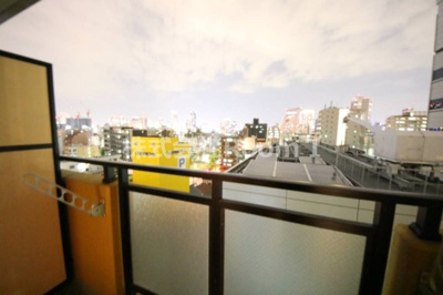 【展望】 | アーバンステージ安堂寺Ⅱ