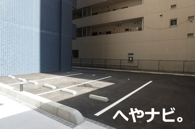 【駐車場】 | プレサンス上前津エレスタ | ★駐車場