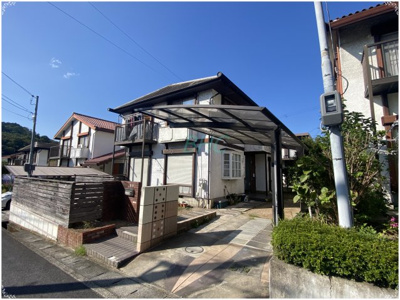 【外観】 | 大石東４丁目 | 陽当りや通風・仕様設備やお部屋の大きさの比較、近隣・周辺環境や街並みなど、資料には掲載していない情報が現地にはたくさんあります。
是非一度、現地をご確認ください。