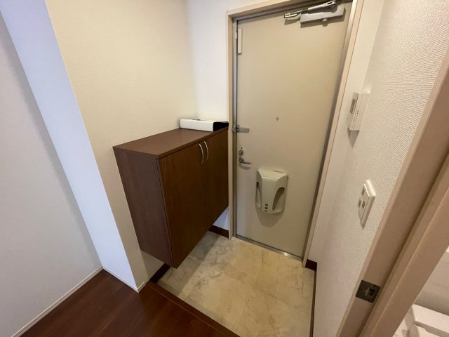 Maison Sankyoの玄関|玄関