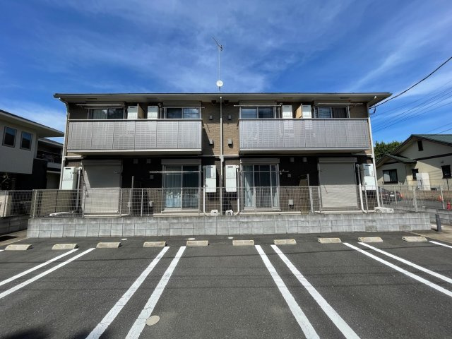 Maison Sankyoの外観