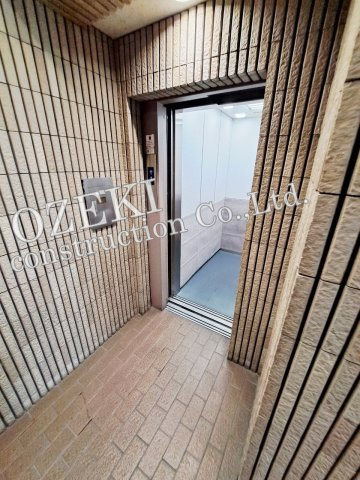 南越谷ローヤルコーポのその他共用部分