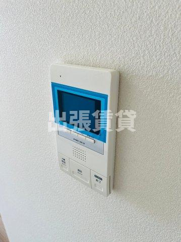 仲介手数料0円ドゥナーレ辻町のセキュリティ