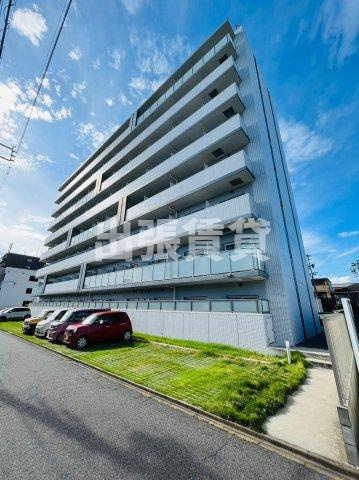 仲介手数料0円ドゥナーレ辻町の外観