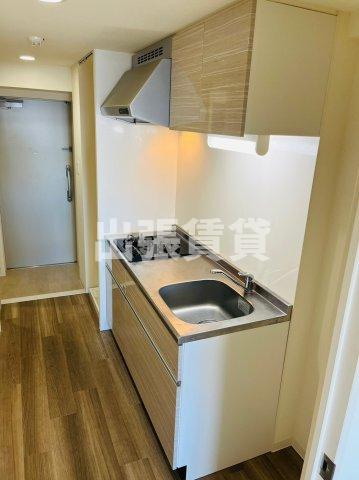 仲介手数料0円ドゥナーレ辻町のキッチン