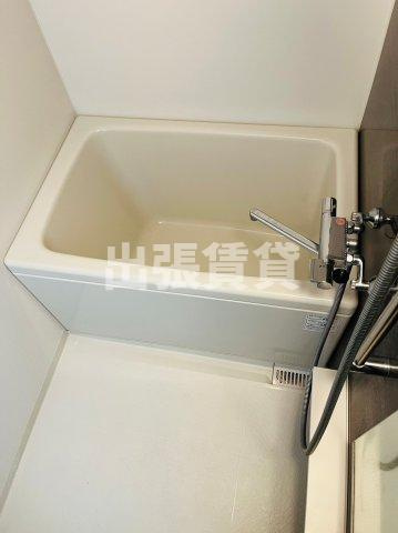 仲介手数料0円ドゥナーレ辻町の浴室