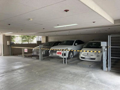 【駐車場】 | グランクレスト夙川