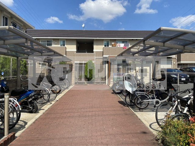 D-ROOM青山 A棟のその他共用部分