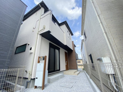 【外観】 | 妻田西　新築戸建　2号棟