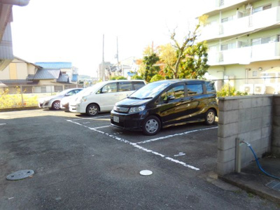 【駐車場】 | カーサ・ドマーニ