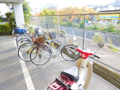 【その他共用部分】 | カーサ・ドマーニ