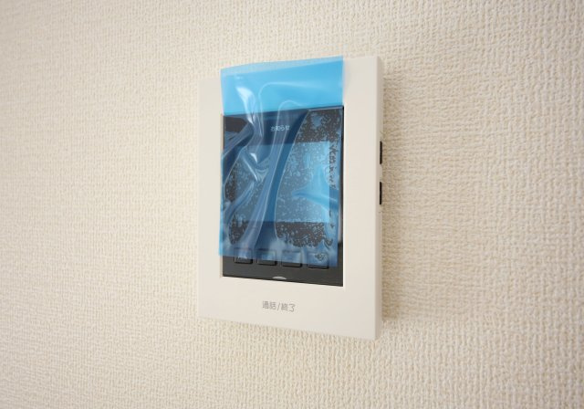 リーブルファイン樽水 1号棟のセキュリティ