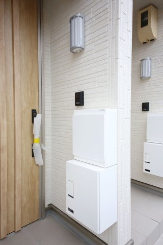 リーブルファイン樽水 1号棟の設備