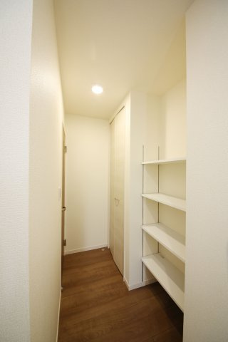 リーブルファイン樽水 1号棟の内装