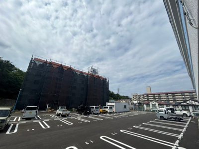 【展望】 | リーガルハウス舞子3号棟