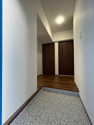 【玄関】 | リーガルハウス舞子3号棟