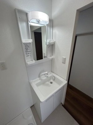 【洗面所】 | リーガルハウス舞子3号棟