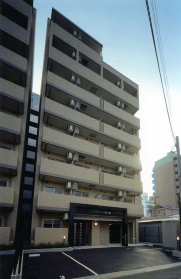 【外観】 | シャルマンフジ新大阪