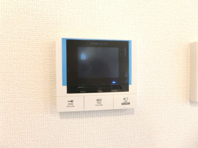 【セキュリティ】 | モニター付きインターホン
