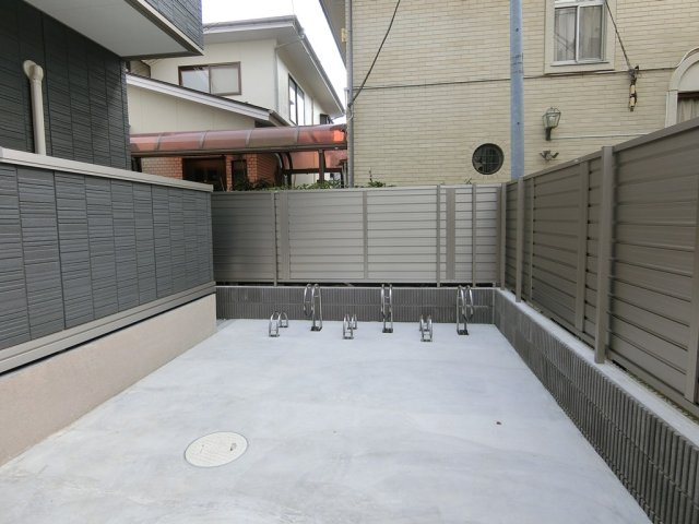 【その他共用部分】 | 駐輪場