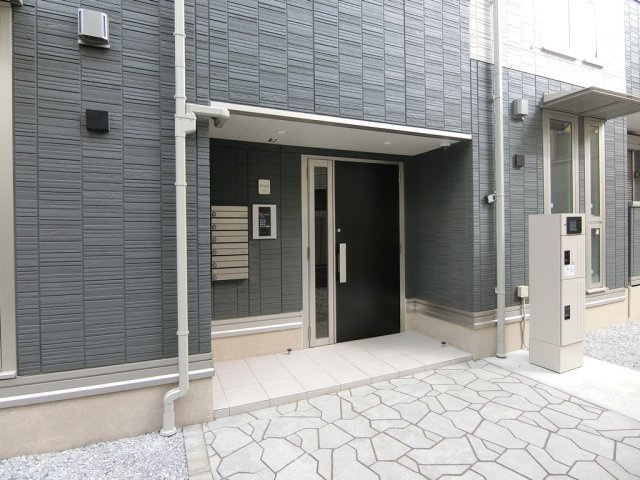【エントランス】