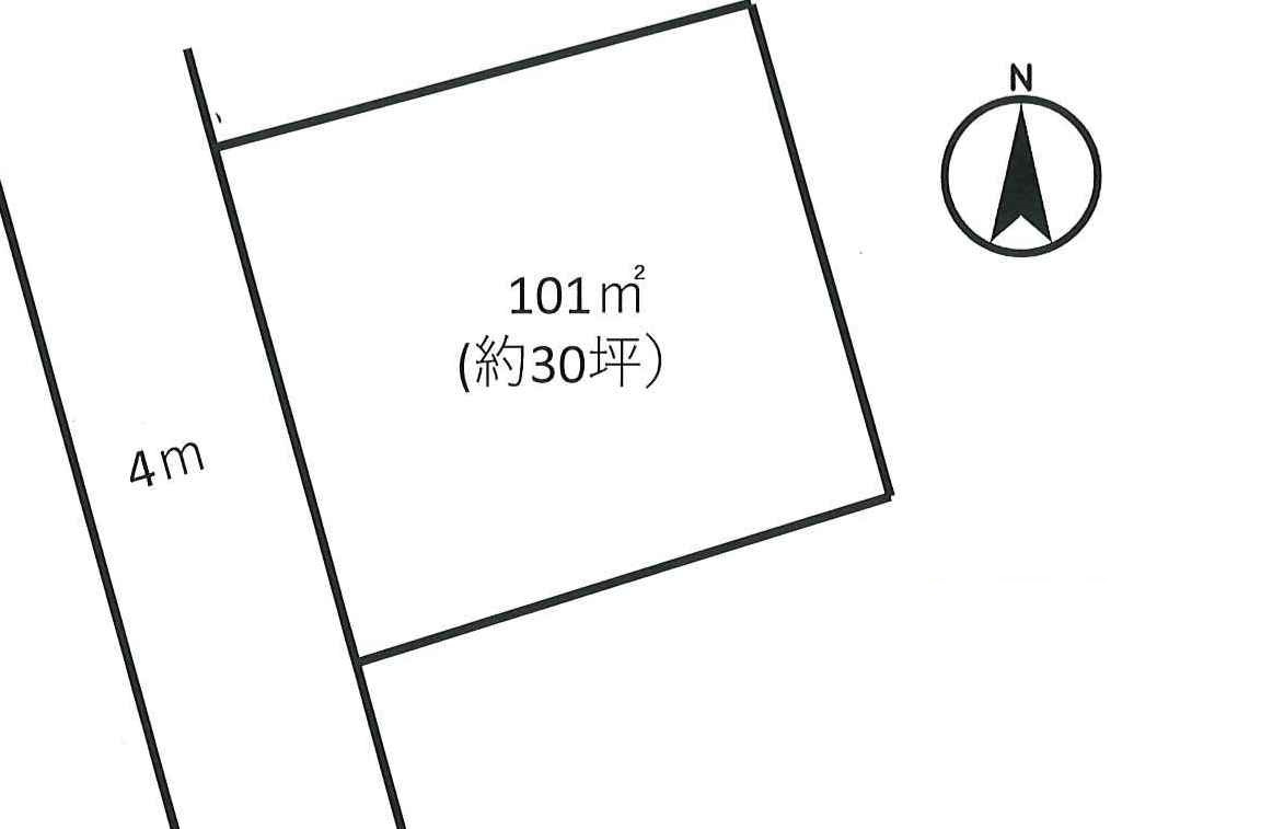 川越市下広谷　資材置場用地