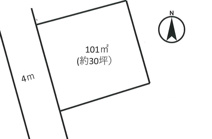川越市下広谷　資材置場用地の画像