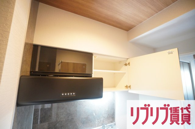 ブルックリンズ西千葉のキッチン